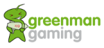 Logo von Green Man Gaming